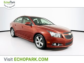 Used 2012 Chevrolet Cruze LT w/ RS Package image 1