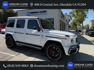 Used 2021 Mercedes-Benz G 63 AMG 4MATIC image 1