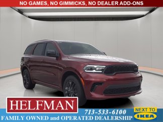 New 2025 Dodge Durango GT w/ Blacktop Package image 1