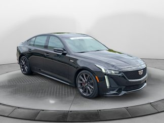 Certified 2023 Cadillac CT5 V w/ Premium Package image 1