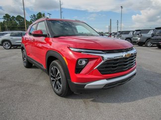 New 2026 Chevrolet TrailBlazer LT w/ LT Cold Weather Package image 1