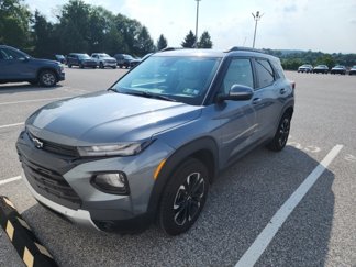Used 2021 Chevrolet TrailBlazer LT w/ Premium Seating Package image 1