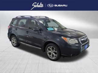 Used 2016 Subaru Forester 2.5i Touring image 1