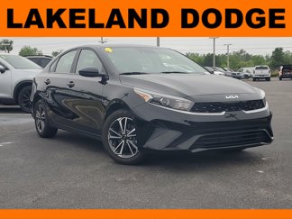Used 2024 Kia Forte LXS image 1