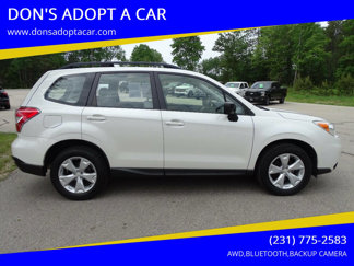 Used 2015 Subaru Forester 2.5i w/ Alloy Wheel Package image 1