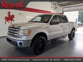 Used 2014 Ford F150 Lariat w/ Lariat Chrome Package image 1