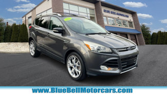 Used 2015 Ford Escape Titanium w/ Equipment Group 301A image 1