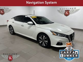 Used 2019 Nissan Altima 2.5 SL image 1
