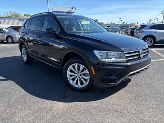 Used 2018 Volkswagen Tiguan S image 1