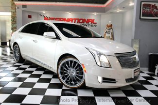 Used 2013 Cadillac XTS Luxury w/ Driver Awareness Package image 1