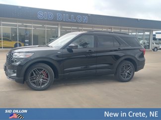 New 2025 Ford Explorer ST-Line image 1
