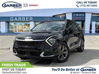 Used 2023 Kia Sportage SX image 1