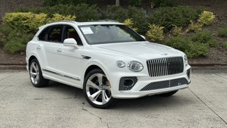 Used 2022 Bentley Bentayga w/ First Edition Specification image 1