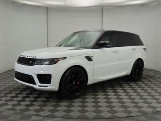 Used 2022 Land Rover Range Rover Sport HST image 1