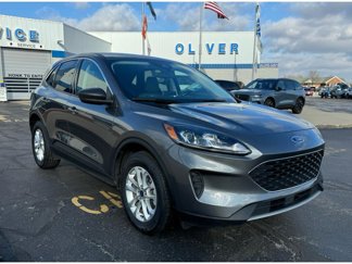 Used 2022 Ford Escape SE image 1
