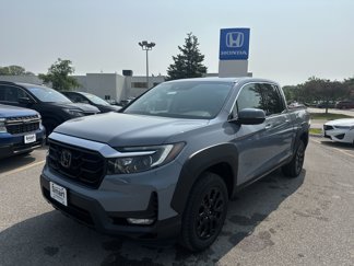 Certified 2022 Honda Ridgeline RTL-E image 1