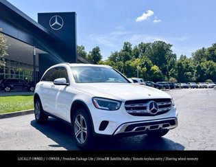 Used 2022 Mercedes-Benz GLC 300 4MATIC image 1