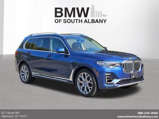 Used 2020 BMW X7 xDrive40i w/ Executive Package image 1