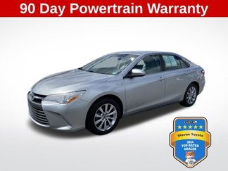 Used 2017 Toyota Camry XLE image 1