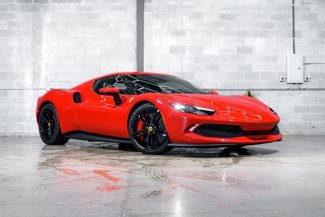 Used 2024 Ferrari 296 GTB image 1