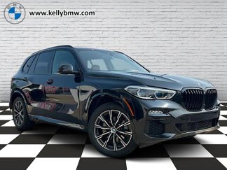 Used 2021 BMW X5 xDrive40i w/ M Sport Package image 1