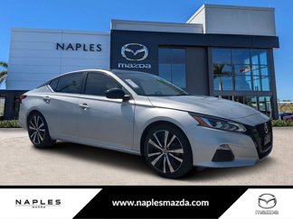 Used 2022 Nissan Altima 2.5 SR image 1