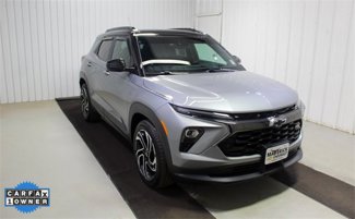 Used 2024 Chevrolet TrailBlazer RS w/ Convenience Package image 1