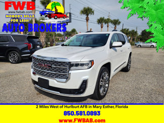 Used 2021 GMC Acadia Denali w/ Denali Technology Package image 1