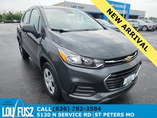 Used 2019 Chevrolet Trax LS image 1