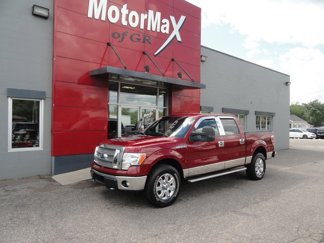 Used 2014 Ford F150 XLT w/ XLT Chrome Package image 1