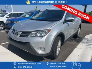 Used 2015 Toyota RAV4 Limited image 1
