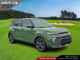 Certified 2022 Kia Soul EX image 1