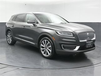 Used 2019 Lincoln Nautilus Select image 1