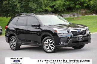 Used 2021 Subaru Forester Premium image 1