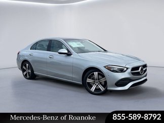 New 2025 Mercedes-Benz C 300 4MATIC Sedan image 1