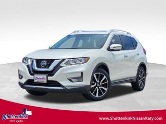 Used 2019 Nissan Rogue SL image 1
