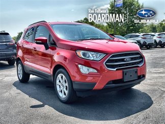 Used 2020 Ford EcoSport SE image 1