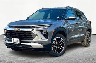 New 2025 Chevrolet TrailBlazer LT w/ Convenience Package image 1