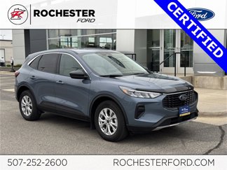 Certified 2023 Ford Escape Active image 1