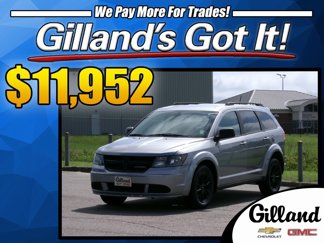Used 2020 Dodge Journey SE w/ SE Popular Equipment Group image 1