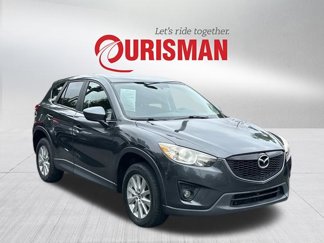 Used 2014 MAZDA CX-5 Touring w/ Bose/Moonroof Package image 1