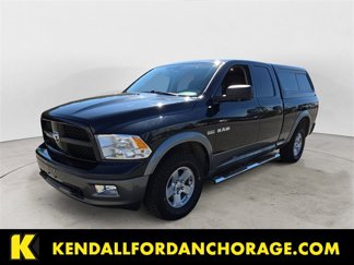 Used 2010 Dodge Ram 1500 Truck TRX image 1