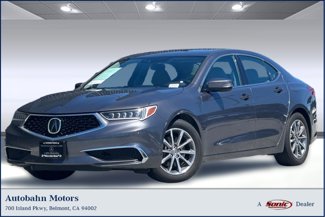 Used 2020 Acura TLX w/ Technology Package image 1