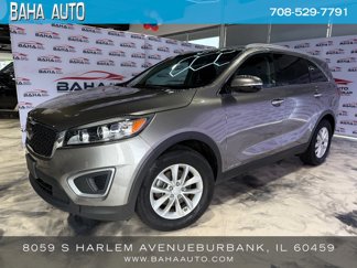 Used 2017 Kia Sorento LX image 1