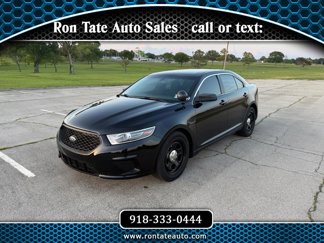 Used 2017 Ford Taurus Police Interceptor image 1