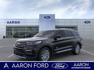 New 2024 Ford Explorer King Ranch w/ Technology Package image 1
