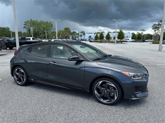 Used 2020 Hyundai Veloster Turbo Ultimate image 1
