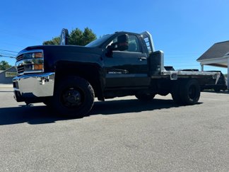 Used 2017 Chevrolet Silverado 3500 W/T w/ WT Convenience Package image 1