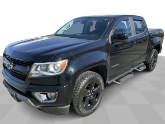 Certified 2016 Chevrolet Colorado LT w/ Midnight Edition image 1