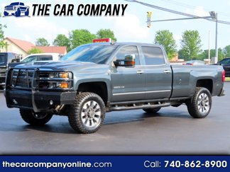 Used 2019 Chevrolet Silverado 3500 LTZ w/ Duramax Plus Package image 1